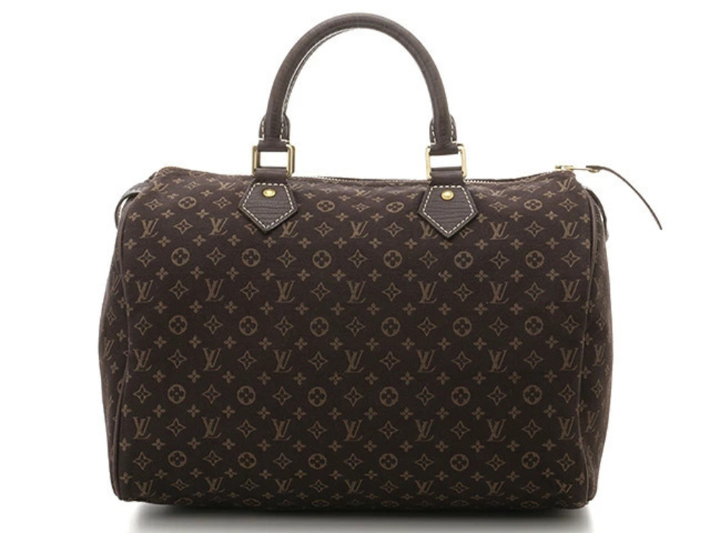 LOUIS VUITTON Speedy Handbag Monogram